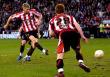 Blades knock out Man City