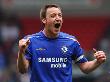 Terry out for one month