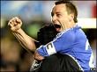 Terry praises Scolari despite flak