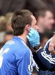 Chelsea: Terry may use mask