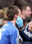 Terry gets knee op