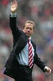 Curbishley hits out at fans