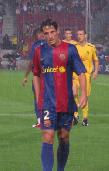 Belletti linked with Bayern
