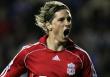 Torres happy at Liverpool