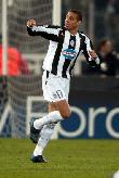 Trezeguet says no to Barca