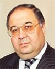 Alisher Usmanov