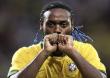 Real Madrid eye Vagner Love