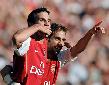 van Persie proud of Arsenal