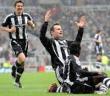 Coppell hails Newcastle trio