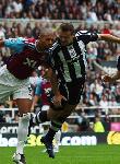 Newcastle defeat Hammers