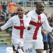 Vieira revels in Inter title joy