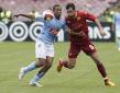 Vucinic rules out Blackburn move