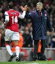 Wenger: no Henry return