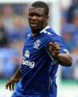 Yakubu: Im sorry, Everton