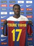 Yaya Toure to Man City?