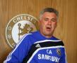 Ancelotti delighted with Chelsea