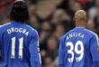 Drogba praises Chelsea partner