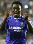 Mourinho targets Essien