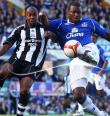 Everton 2-2 Newcastle United