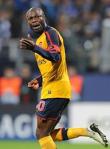 AC Milan back in for Gallas