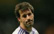 Blackburn eye van Nistelrooy