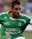 Arsenal chase Loic Perrin