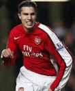 Arsenal offer van Persie new contract