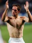 Ribery hints at Chelsea move