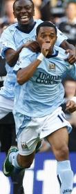 Robinho: I can be Citys best