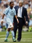 Robinho ready to return for City