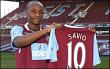 Hammers sign Savio