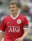 Solskjaer retires from football