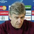 Wenger praises Russians